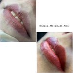 میکروبلیدینگ و ارایش دائم و شیدینگ لب