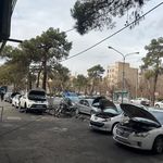 جلوبندی سازی و مکانیکی ناصر