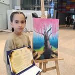 اوپن آتلیه نقاشی یکتا حجتی