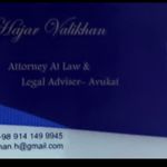 هاجر ولی خان قولنجی