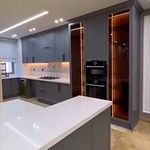 دکوراسیون داخلی کابینت کمد دیواری چهرزاد