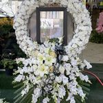 تاج گل باکس گل ارکیده