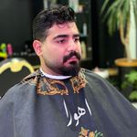 آرایشگاه مردانه اهورا