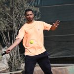 مربی تنیس صدرا بازافکن