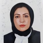 وکیل پایه یک دادگستری مریم حیدری