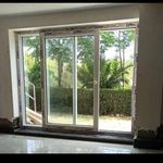 درب پنجره upvc، توری پلیسه ای صفرتاصد