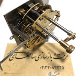 تعمیر و مرمت و بازسازی ساعت های قدیمی