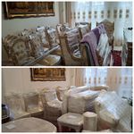بسته بندی/اسباب کشی منزل/باربری ظریف کار
