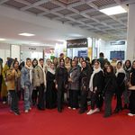 بافت مو شینا