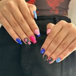 ناخن کیمیا چشمه