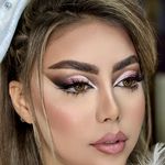 میکاپ عروس سمیرا میروردی