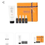 مراقبت سلطنتی پوست با محصولات تراست