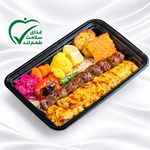 غذای سلامت طعم لند