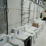 پخش چینی بهداشتی و کابینت روشویی دهقانی