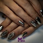 خدمات ناخن میا شریعتی