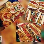 پیتزا فست فود کرگدن