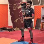 آکادمی بوکس الکوکا - جنت‌آباد