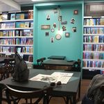 کافه کتاب هنر سوره مهر