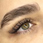 خدمات تخصصی اکستنشن مژه و لیفت مریم