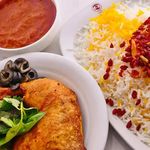 رستوران دلیر غذای ایرانی تامین غذاپرسنلی