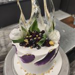 کیک , شیرینی ,نان کافه ای تینا