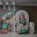 بادکنک آرایی گل آرایی مانابالن