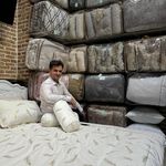 کالای خواب و روتختی ممتاز (حبیبی)