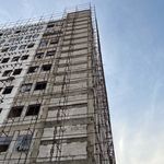 داربست فلزی بلند پایه