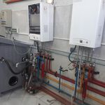 تاسیسات گرمایشی و سرمایشی احمد اسماعیلی