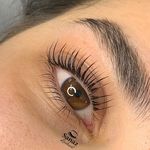 اکستنشن مژه sanaz