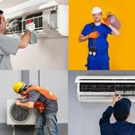 خدمات تخصصی کولرگازی نجفی