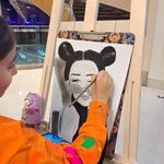 آموزشگاه نقاشی یکتا حجتی