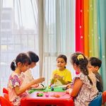 آکادمی زبان کودک و پیش دبستانی بادبادک