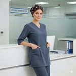 پوشاک پزشکی و رستورانی افیون