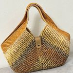 محصولات بافتنی و کیفبافی رافیا