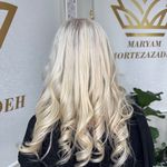 سالن زیبایی VIP مریم مرتضی زاده