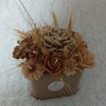 شمع و سنگ مصنوعی