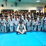 آکادمی تکواندو قدیانی