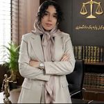 وکیل دادگستری سهیلا خاندوزی