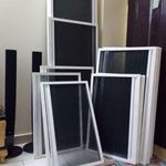 درب پنجره سازان اریا