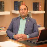 وکیل پایه یک دادگستری عبداله تابنده