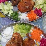 رستوران افتخاری سید آباد