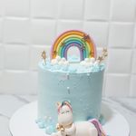 کیک و  دسر خانگی لوین کیک