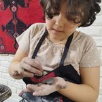 آموزشگاه سفال و سرامیک ایسیل