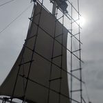 داربست شبانه روزی ماهان