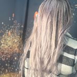 سالن رنگ مو مش و احیا و کراتین مریم عسلی