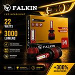 فروش هدلایت خودرو + نصب رایگان در محل