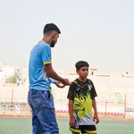 مربی فوتبال امیرمحمد خانقاهی