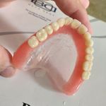 دندانسازی..پروتزیست اسماعیل فرجامی