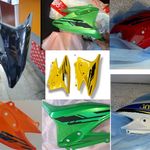 قطعات و لوازم یدکی موتورسیکلت زهرایی